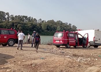 مصرع شاب غرقا بواد سبو بالمگرن