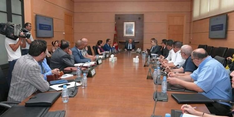 خمس نقابات تعرض تصوراتها بشأن النظام الأساسي لموظفي وزارة التربية الوطنية