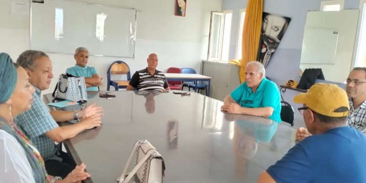 ميلاد جمعية الهوية الثقافية المغربية بالقنيطرة