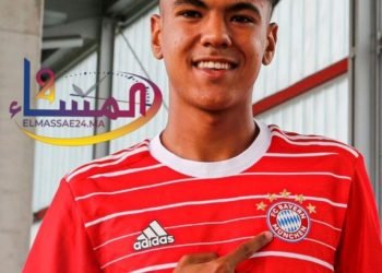 حصري …بايرن ميونيخ يخطف موهبة قنيطرية من برشلونة