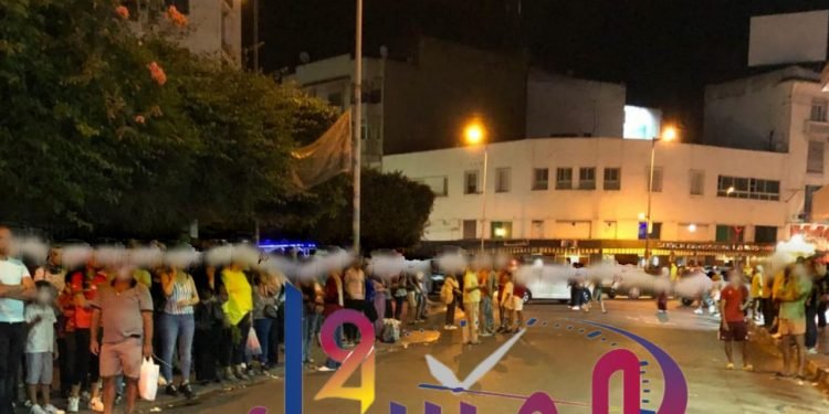 يوم أسود للقنيطريين مع النقل الحضري