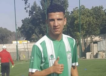 الكاك يتعاقد مع أشرف العظمة