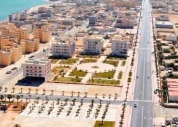 مدينة الداخلة..دبي الجديدة