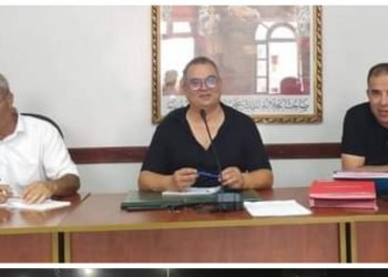 جماعة مرتيل تعقد اجتماعا تقييما لسير عملية الاصطياف 2022