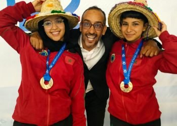 رئيس جمعية تضم أبطالا عالميين يهدد بحرق نفسه احتجاجا على حرمانه من الدعم ومكان للتداريب