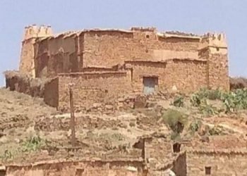 جمعويون يدقون ناقوس الخطر بشأن السرقات التي تتعرض لها المعالم التاريخية بآيت عبد الله