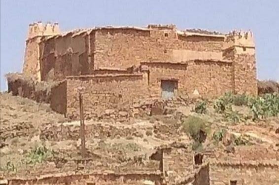 جمعويون يدقون ناقوس الخطر بشأن السرقات التي تتعرض لها المعالم التاريخية بآيت عبد الله