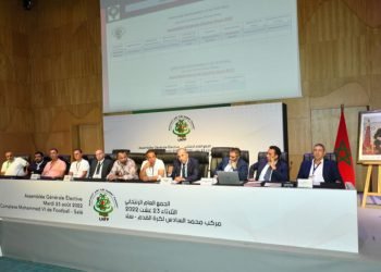 انتخاب بلقشور رئيسا للعصبة الوطنية لكرة القدم الاحترافية