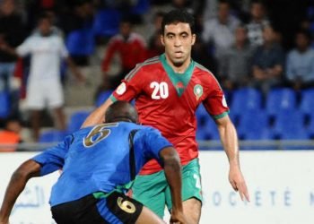 حمد الله غائب عن تشكيلة الركراكي