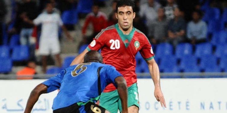 حمد الله غائب عن تشكيلة الركراكي