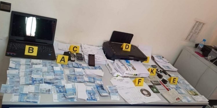 إحالة مشتبه في تزويره للعملة الوطنية على وكيل الملك بالقنيطرة