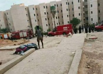 إصابة طلبة في حريق شب بالحي الجامعي لوجدة