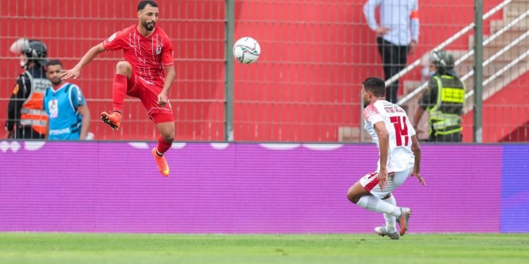 كلاسيكو الرباط ينتهي بالتعادل وحسنية أكادير والجيش يعودان بفوز من خارج الديار