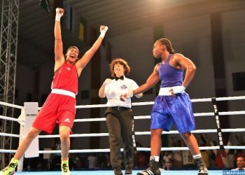 المغرب يحرز تسع ميداليات في بطولة إفريقيا للملاكمة