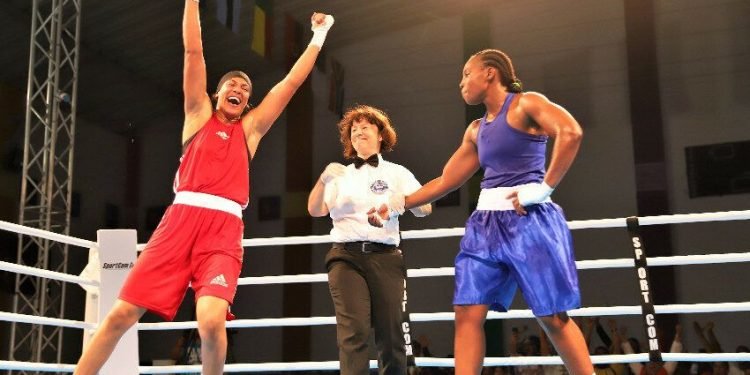 المغرب يحرز تسع ميداليات في بطولة إفريقيا للملاكمة