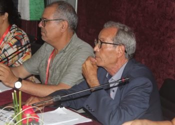 محامو النهج يستنكرون مشاركة قضاة مغاربة في مؤتمر دولي بإسرائيل