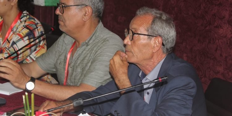 محامو النهج يستنكرون مشاركة قضاة مغاربة في مؤتمر دولي بإسرائيل