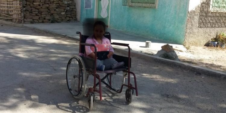 مطالب لسلطات وزان بضمان الحق في التعليم لطفلة في وضعية إعاقة