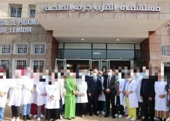 16 مستشارا يستنكرون تدهور خدمات قطاع الصحة بمنطقتهم