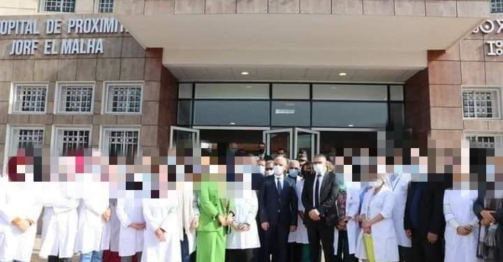 16 مستشارا يستنكرون تدهور خدمات قطاع الصحة بمنطقتهم