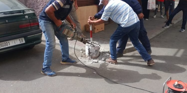 انتشار الحواجز العشوائية يستنفر سلطات القنيطرة