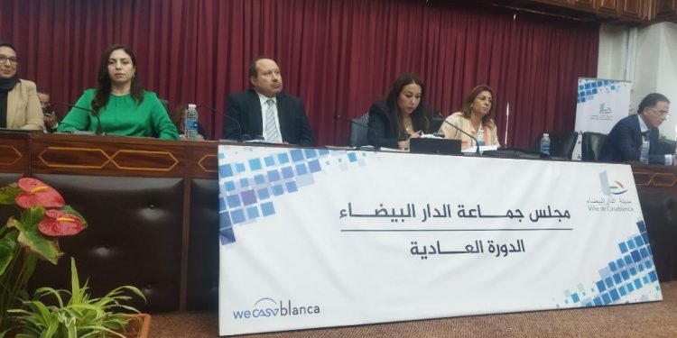 مجلس البيضاء يصادق على تفويت شقق سكنية لأرامل شهداء الجيش