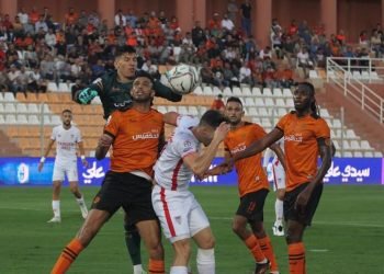 الجيش وبركان يكتفيان بالتعادل بميدانهما أمام أولمبيك آسفي والمغرب التطواني
