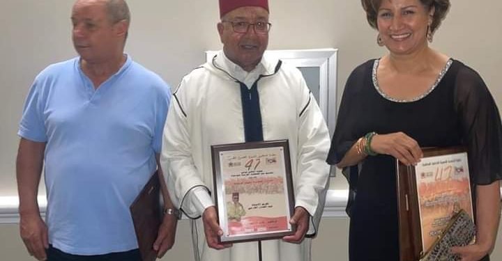 “أجاكس ميامي” تكرم بدوان وغاندي نجم الرجاء ومنتخب مكسيكو 70 ورياضيين مغاربة