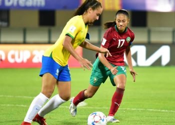 مونديال … المنتخب الوطني النسوي لأقل من 17 سنة ينهزم امام البرازيل