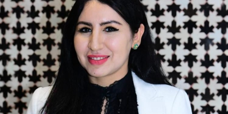 شكرا السيدة الوزيرة…