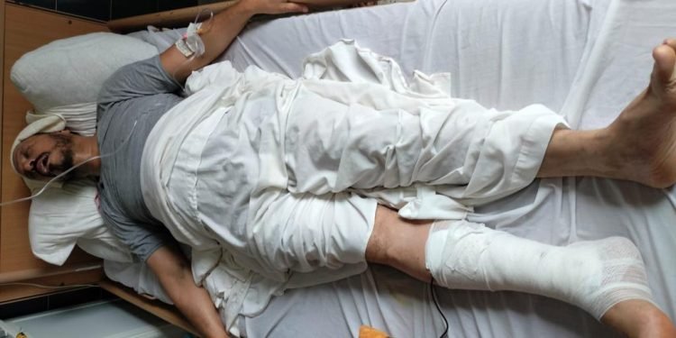 فاعل سياسي وحقوقي يتعرض لاعتداء خطير بمدينة آسفي