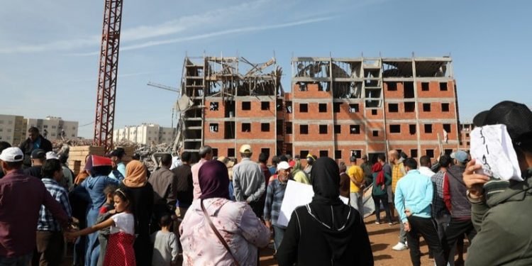 “التامني” تحذر الوزيرة المنصوري من تجاهل ملف المتضررين من ملف العقار بتمارة