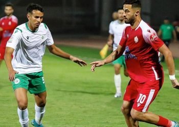 الوداد يؤمن الصدارة بعد عودته بفوز من وجدة