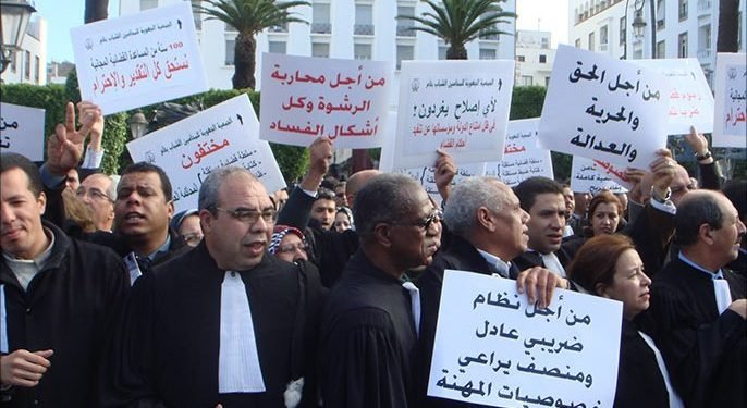 نقباء يطالبون وهبي بتأجيل النظر في أية مراجعة لقانون المحاماة والعودة للحوار