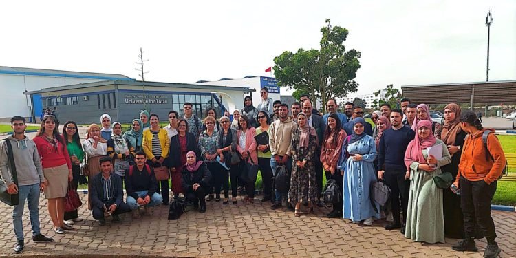 انطلاق مشروع “متحدات ومتحدون من أجل المساواة” بجامعة ابن طفيل القنيطرة