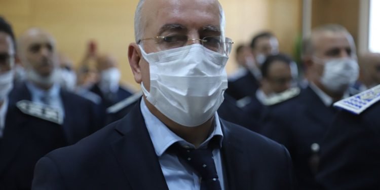 تعيين “عبد الحفيظ فلوس” نائبا لوالي أمن طنجة