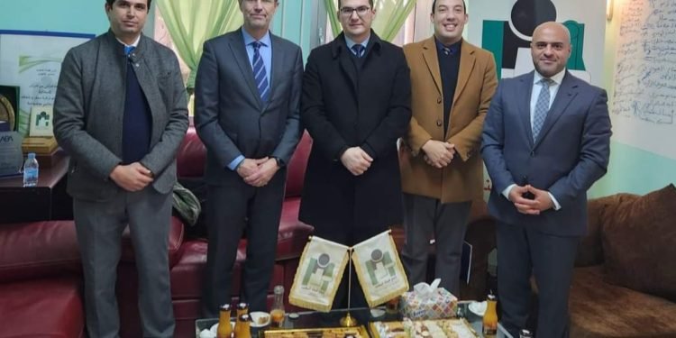 تجديد مرتقب لشراكة بين نادي قضاة المغرب ومعهد “لاهاي” للابتكار القانوني