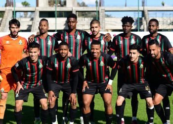 مخلفات الدورة 15 من الدوري الاحترافي: العساكر أبطال الخريف واتحاد طنجة “إني أغرق”