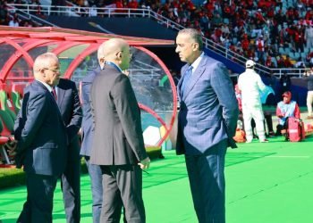 5500 شرطي لتأمين مباراة الوداد والهلال السعودي