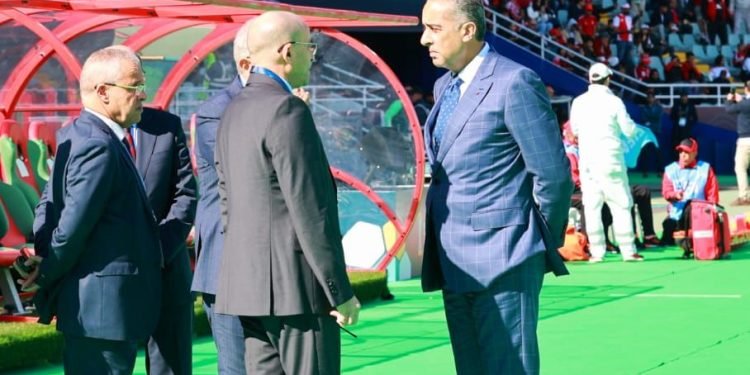 5500 شرطي لتأمين مباراة الوداد والهلال السعودي