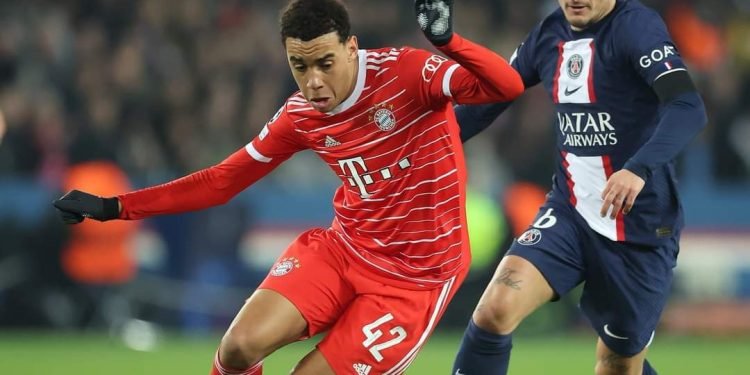 ثمن نهائي عصبة الأبطال الأوروبية: “باريس سان جيرمان” يتعثر بالميدان أمام “البايرن” و”الميلان” يهزم ضيفه “توتنهام”