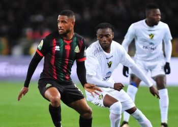 كأس الكونفدرالية الإفريقية: الجيش الملكي يفرض سلطته في مجموعته