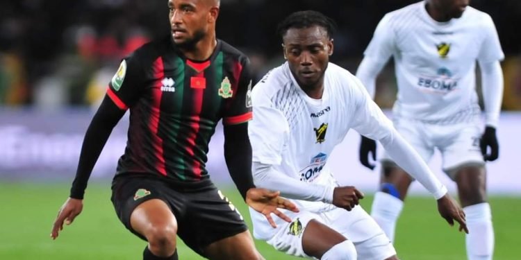 كأس الكونفدرالية الإفريقية: الجيش الملكي يفرض سلطته في مجموعته