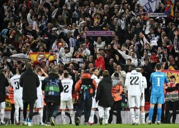 ثمن نهائي عصبة أبطال أوروبا: “مدريد” يقسو على “ليفربول” و”نابولي” يعود بفوز مهم من “فرانكفورت”