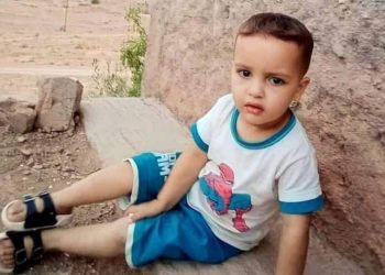 حادث اختفاء الطفل عمران بورزازات تصل للبرلمان