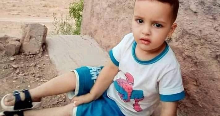 حادث اختفاء الطفل عمران بورزازات تصل للبرلمان