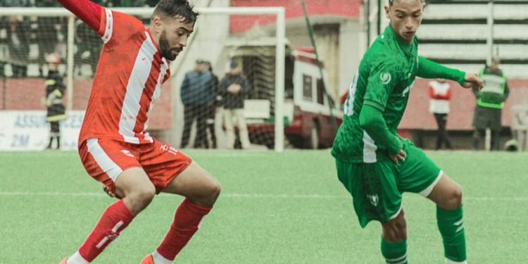 هواة: الطاس يلحق أول هزيمة بالكوكب المراكشي والتعادل يحسم مباراة القمة بين الكوديم والكاك