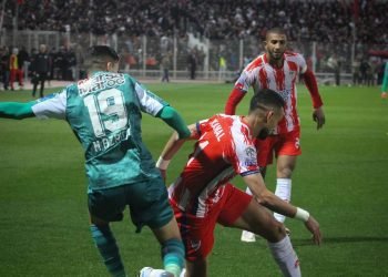 الرجاء البيضاوي يعود بهزيمة من تطوان