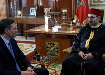 عاهل البلاد يدعو رئيس الحكومة الإسبانية لزيارة رسمية للمغرب