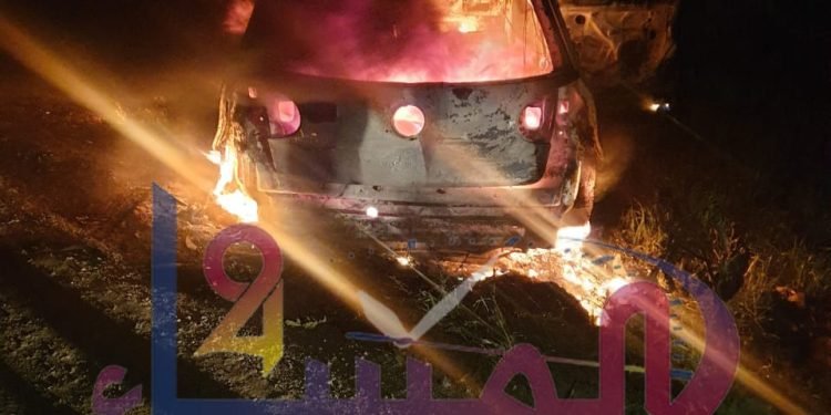 العثور على سيارة الشرطي الذي وُجدت جثته متفحمة بضواحي “حد السوالم”